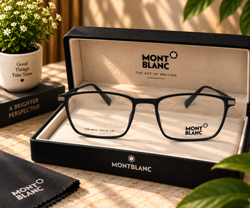 Montblanc Premium TR Flexible Eyeglasses Frame