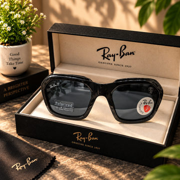 Ray-Ban Sport Polarized Sunglasses – UV Protection