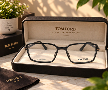 Tom Ford Premium Flexible Eyeglasses Frame