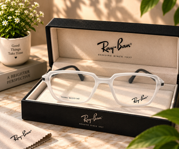 Ray-Ban Premium Flexible Eyeglasses Frame