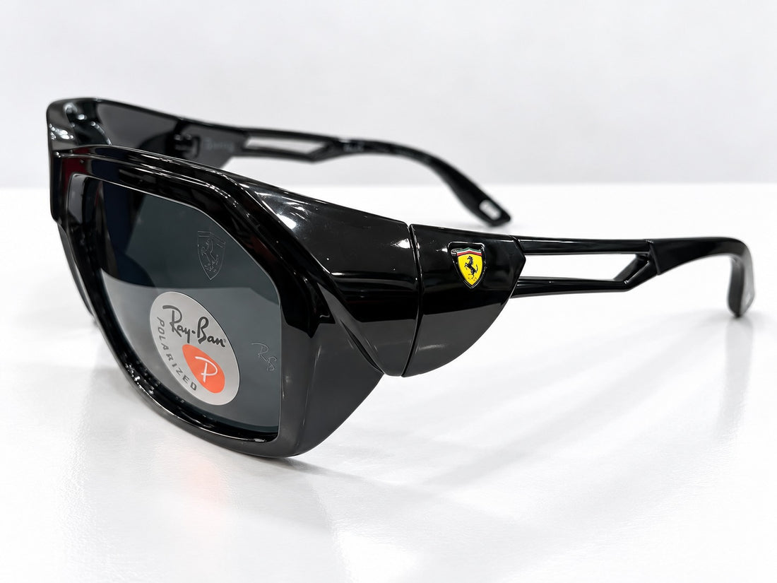 Ray-Ban Sport Polarized Sunglasses – UV Protection