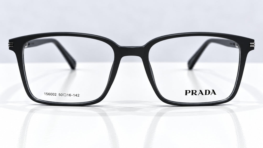 Prada Premium Flexible Eyeglasses Frame – First Copy