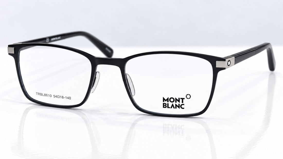 Montblanc Premium TR Flexible Eyeglasses Frame